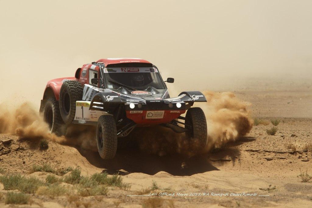 Doublé pour Pierre Lachaume avec Jipé Strugo ! Doublé pour Pierre Lachaume avec Jipé Strugo !