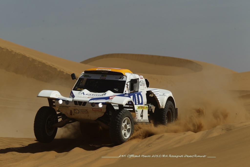 Doublé pour Pierre Lachaume avec Jipé Strugo ! Doublé pour Pierre Lachaume avec Jipé Strugo !