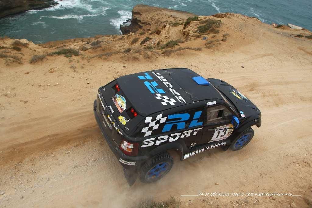 Deux optimus sur le podium de la deuxième étape Deux optimus sur le podium de la deuxième étape