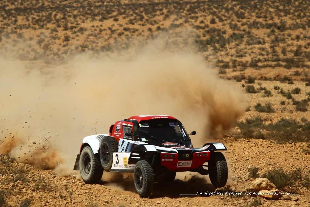 24H MAROC : Vérifications et prologue 24H MAROC : Vérifications et prologue