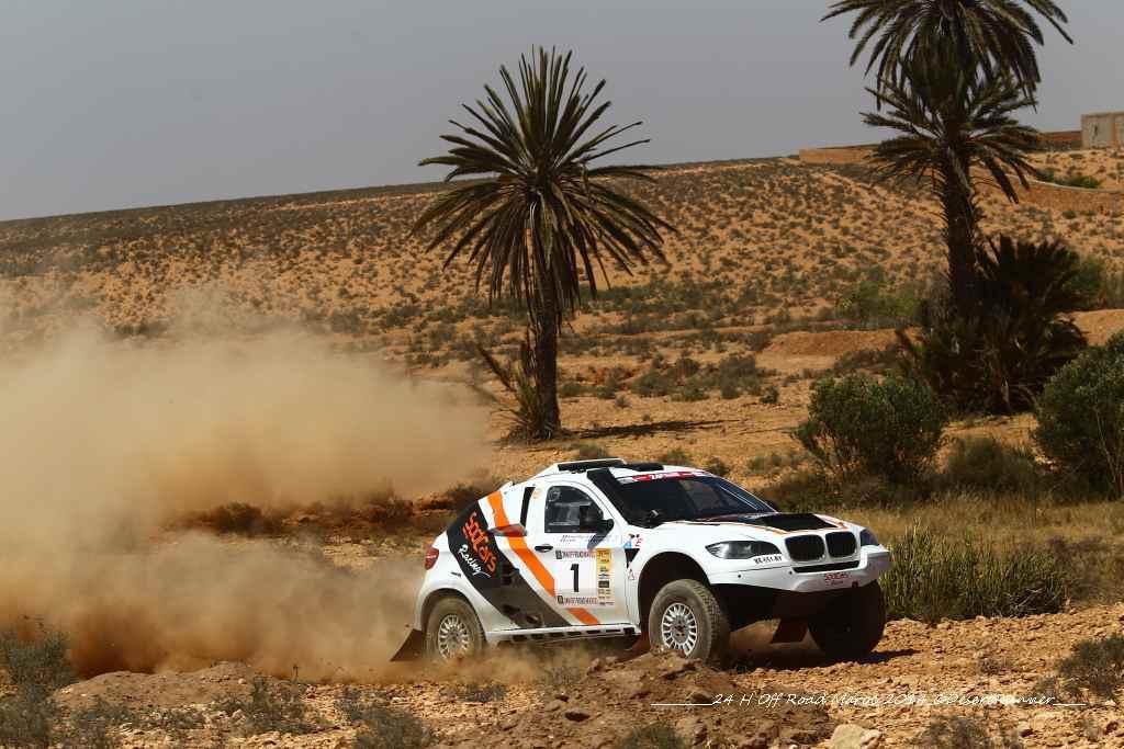 24H MAROC : Vérifications et prologue 24H MAROC : Vérifications et prologue