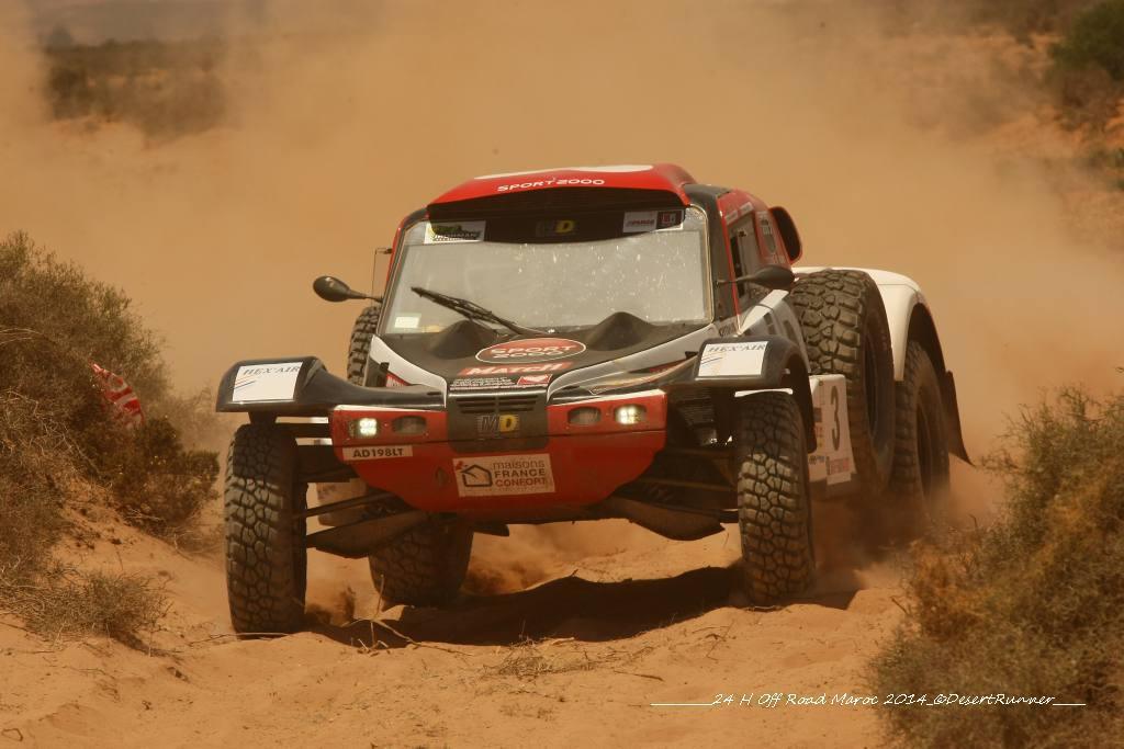 Sodicars remporte la première étape ! Sodicars remporte la première étape !