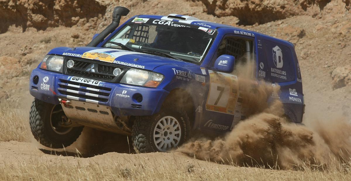 24H MAROC : Christophe Ghidinelli et Philippe Lamard décidés à conserver leur titre 24H MAROC : Christophe Ghidinelli et Philippe Lamard décidés à conserver leur titre