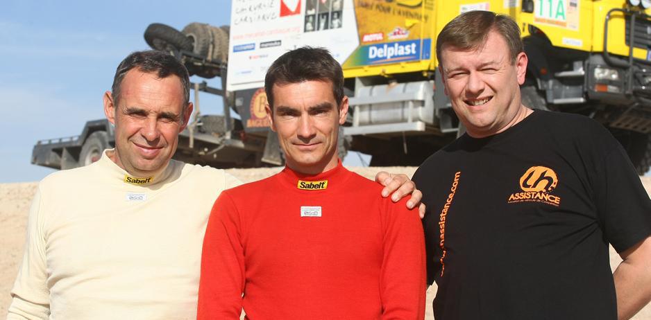 24H MAROC : 2 buggys SMG pour l'offensive de LH Assistance 24H MAROC : 2 buggys SMG pour l'offensive de LH Assistance