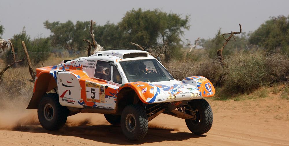 24H MAROC : 2 buggys SMG pour l'offensive de LH Assistance 24H MAROC : 2 buggys SMG pour l'offensive de LH Assistance