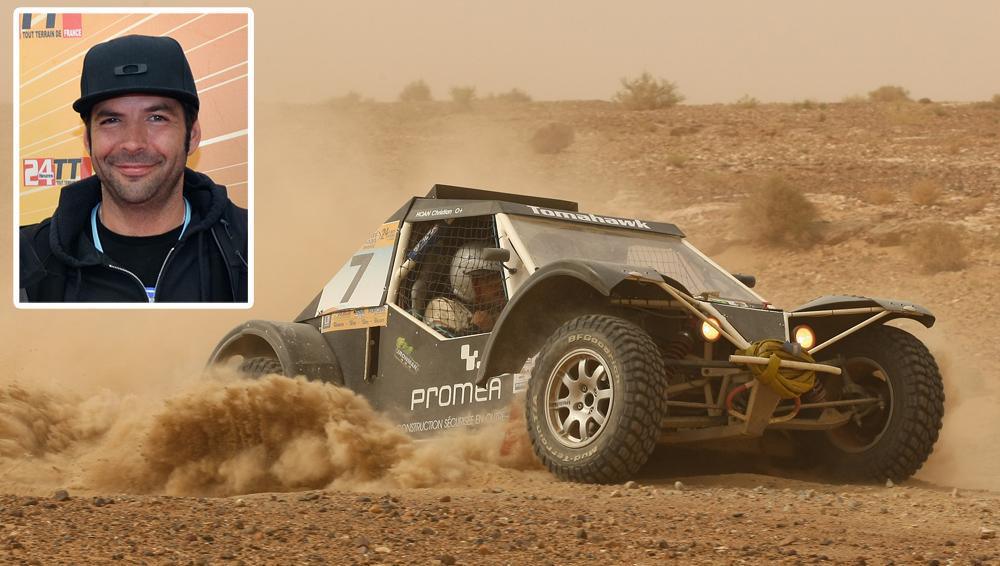 24H MAROC : 2 buggys SMG pour l'offensive de LH Assistance 24H MAROC : 2 buggys SMG pour l'offensive de LH Assistance