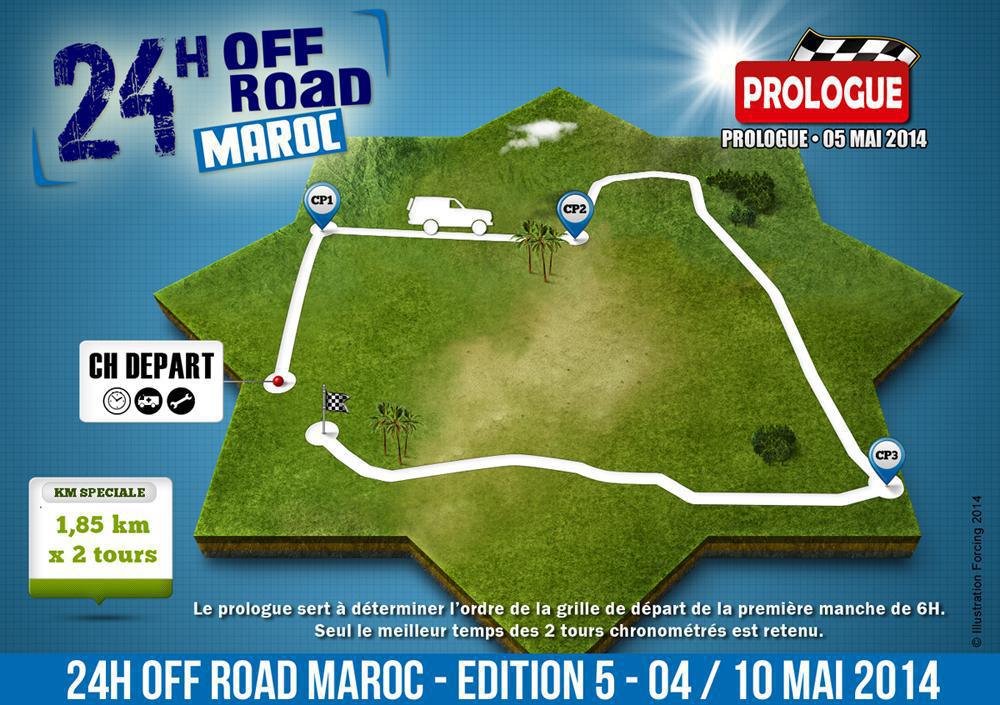 24H ORM2014 - PROLOGUE 24H ORM2014 - PROLOGUE