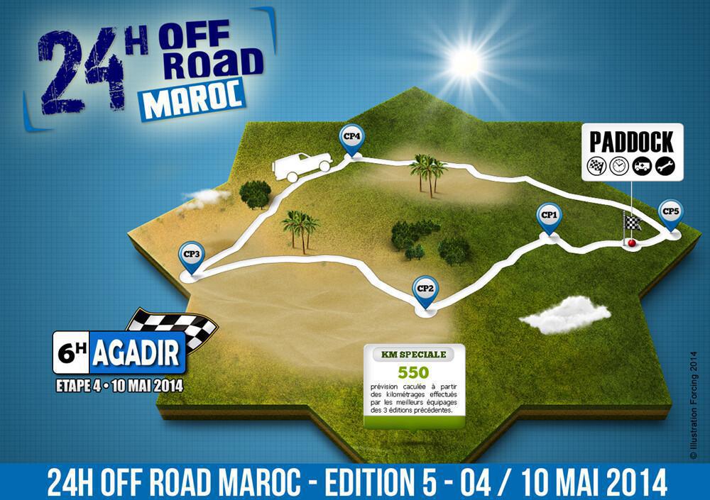 24H ORM2014 - ES4 - 6H D'AGADIR 24H ORM2014 - ES4 - 6H D'AGADIR