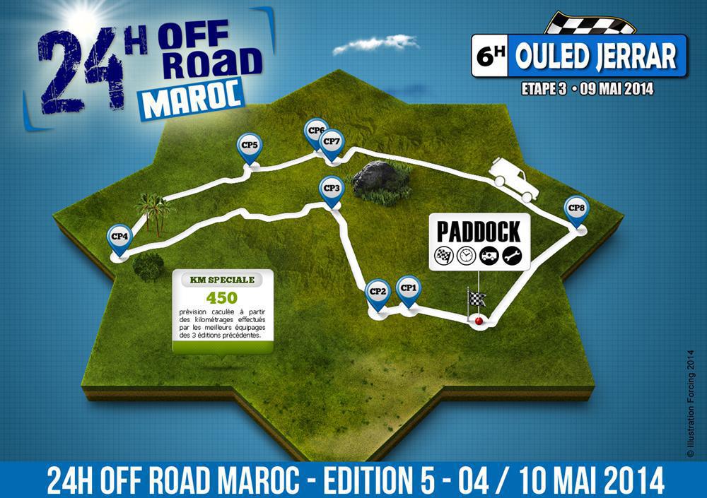 24H ORM2014 - ES3 - 6H D'OULED JERRAR 24H ORM2014 - ES3 - 6H D'OULED JERRAR