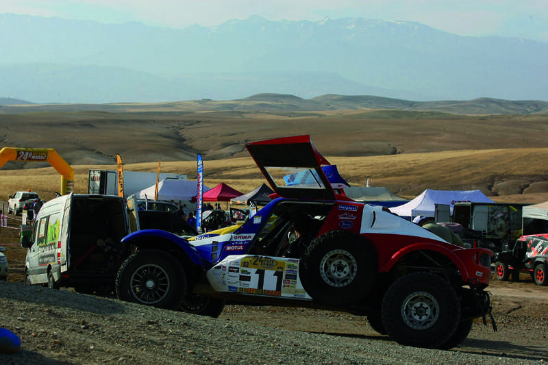 24H MAROC 2014 : retour de reconnaissances, circuits validés ! 24H MAROC 2014 : retour de reconnaissances, circuits validés !