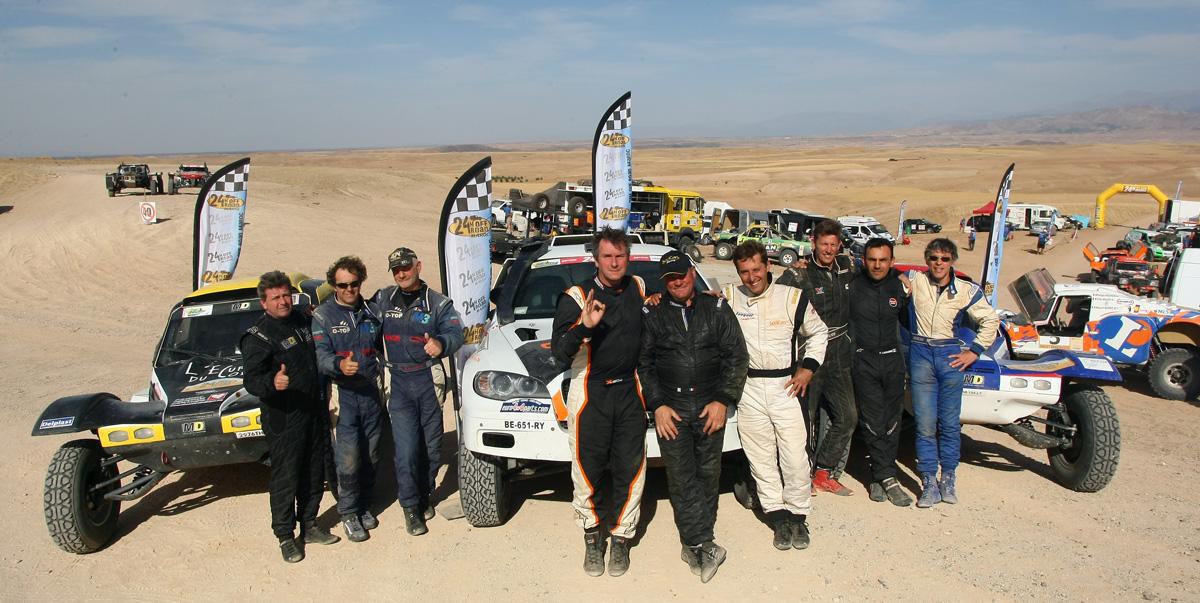 24H MAROC 2014 : 3 buggys Optimus pour le team MD Rallye ! 24H MAROC 2014 : 3 buggys Optimus pour le team MD Rallye !