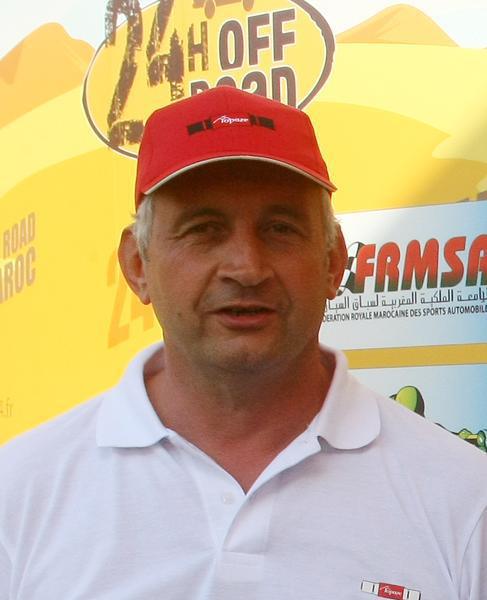 24H Maroc : François Florantin à bord du BMC Rallye Raid 24H Maroc : François Florantin à bord du BMC Rallye Raid
