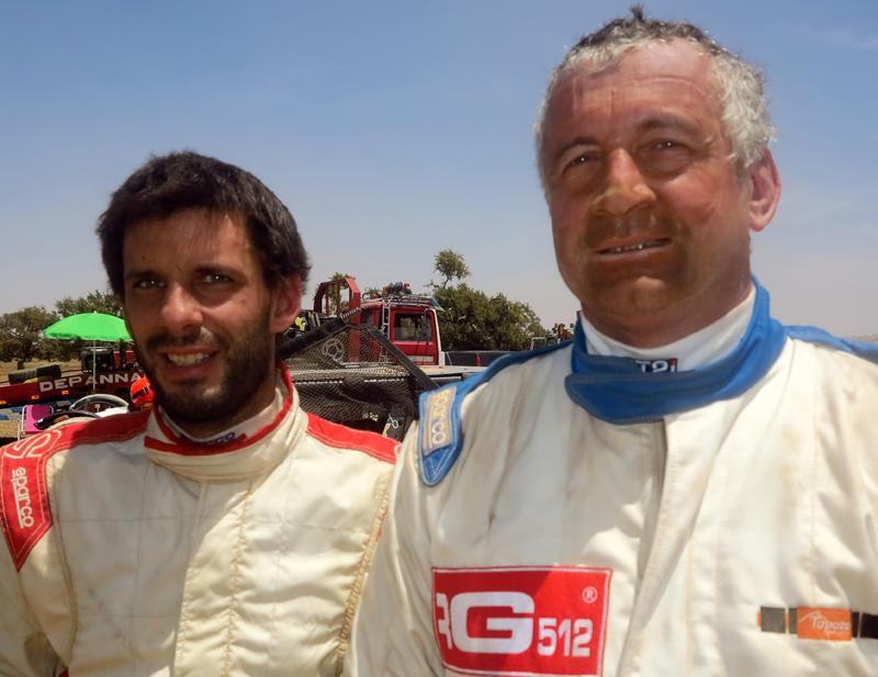 24H Maroc : François Florantin à bord du BMC Rallye Raid 24H Maroc : François Florantin à bord du BMC Rallye Raid