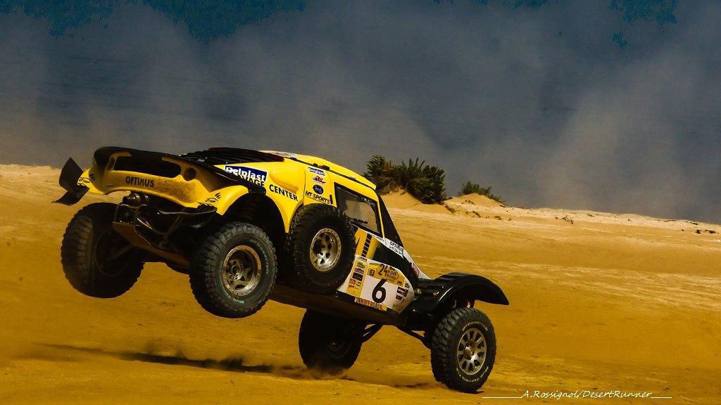 24H Maroc : Jipé Strugo dans un 4ème buggy Optimus MD Rallye 24H Maroc : Jipé Strugo dans un 4ème buggy Optimus MD Rallye