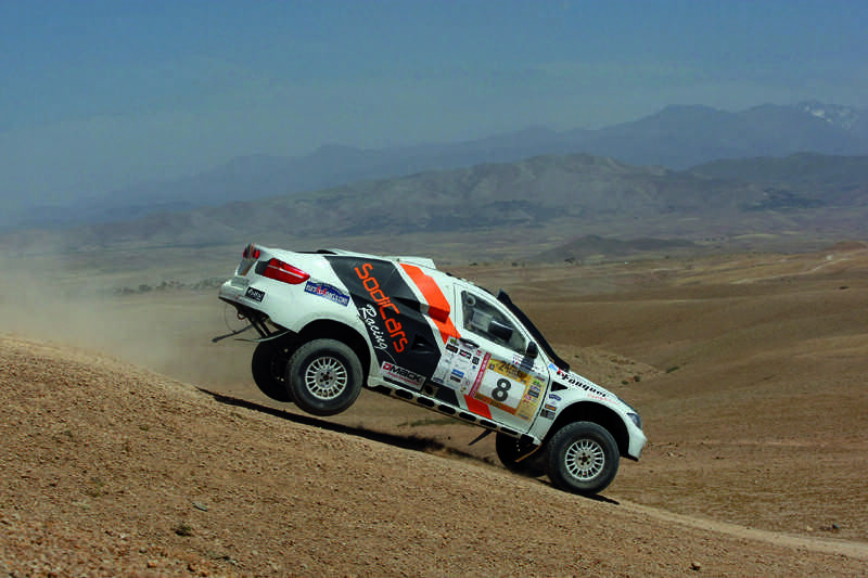 24H Maroc : Le fulgurant BV6 de Laurent Fouquet avec... Christian Lavieille ! 24H Maroc : Le fulgurant BV6 de Laurent Fouquet avec... Christian Lavieille !