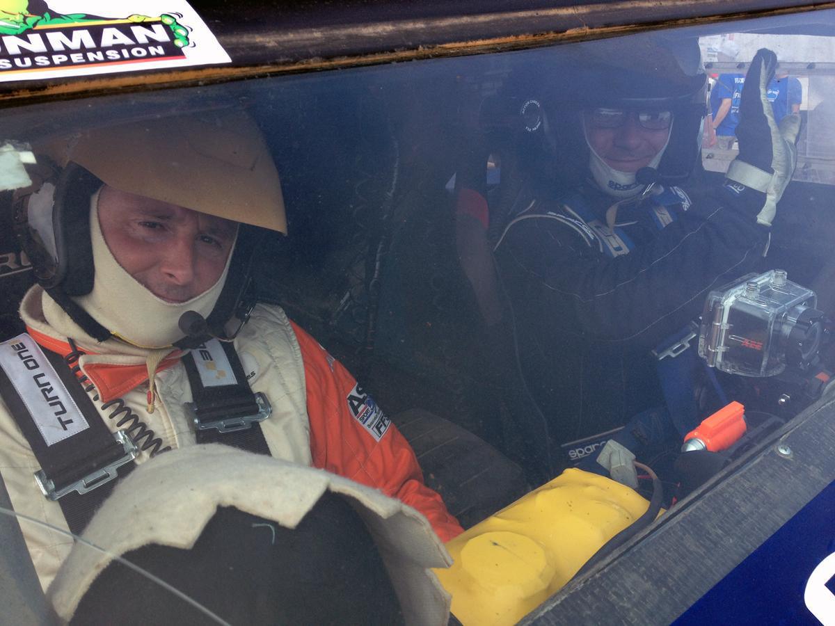 24H Maroc : La 4ème de Cédric Kalvas 24H Maroc : La 4ème de Cédric Kalvas