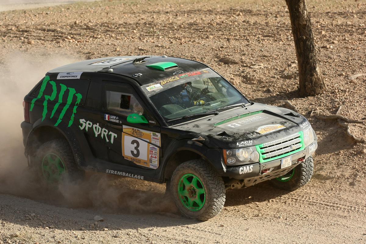 24H Maroc 2014 : Le Duo Demonceaux – Castan de retour ! 24H Maroc 2014 : Le Duo Demonceaux – Castan de retour !