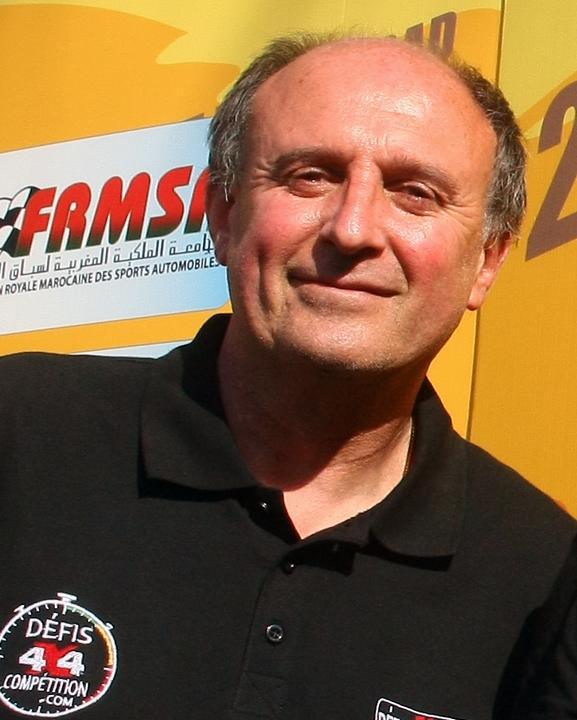 24H Maroc : Yorrick Vergeau "reçu 5 sur 5" 24H Maroc : Yorrick Vergeau "reçu 5 sur 5"