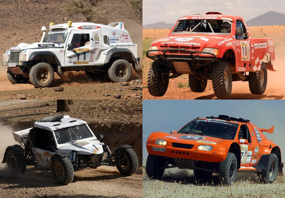 24H Maroc : Yorrick Vergeau "reçu 5 sur 5" 24H Maroc : Yorrick Vergeau "reçu 5 sur 5"