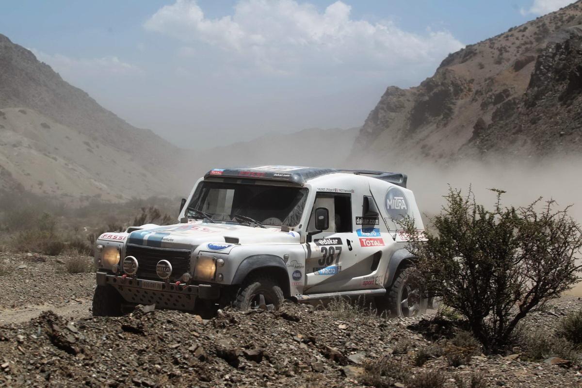 24H Maroc : Jean-Philippe Theuriot et Patrick Prot à l’assaut des pistes marocaines ! 24H Maroc : Jean-Philippe Theuriot et Patrick Prot à l’assaut des pistes marocaines !