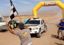24H Maroc 2013 : Laurent Fouquet grand vainqueur ! 24H Maroc 2013 : Laurent Fouquet grand vainqueur !