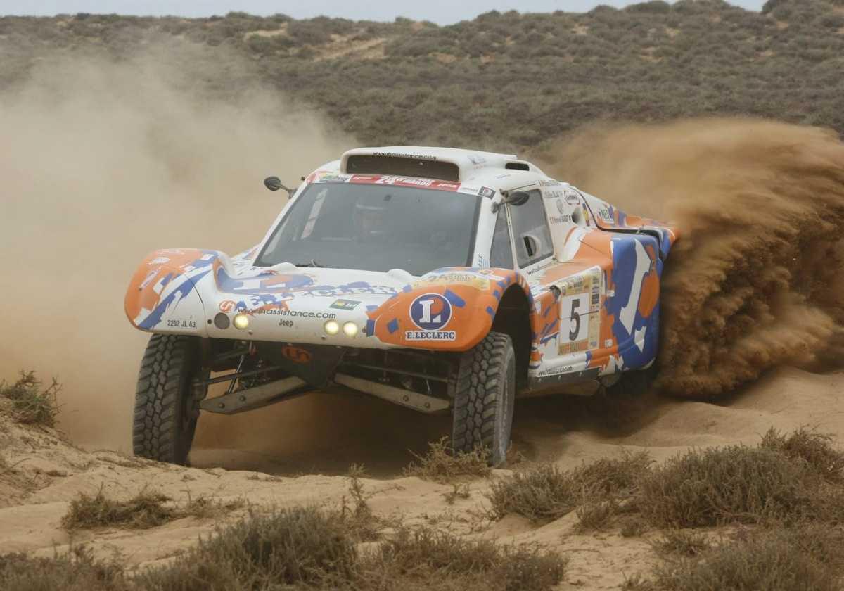 24H Maroc 2013 - Etape 4 : la récidive de MD Rallye 24H Maroc 2013 - Etape 4 : la récidive de MD Rallye