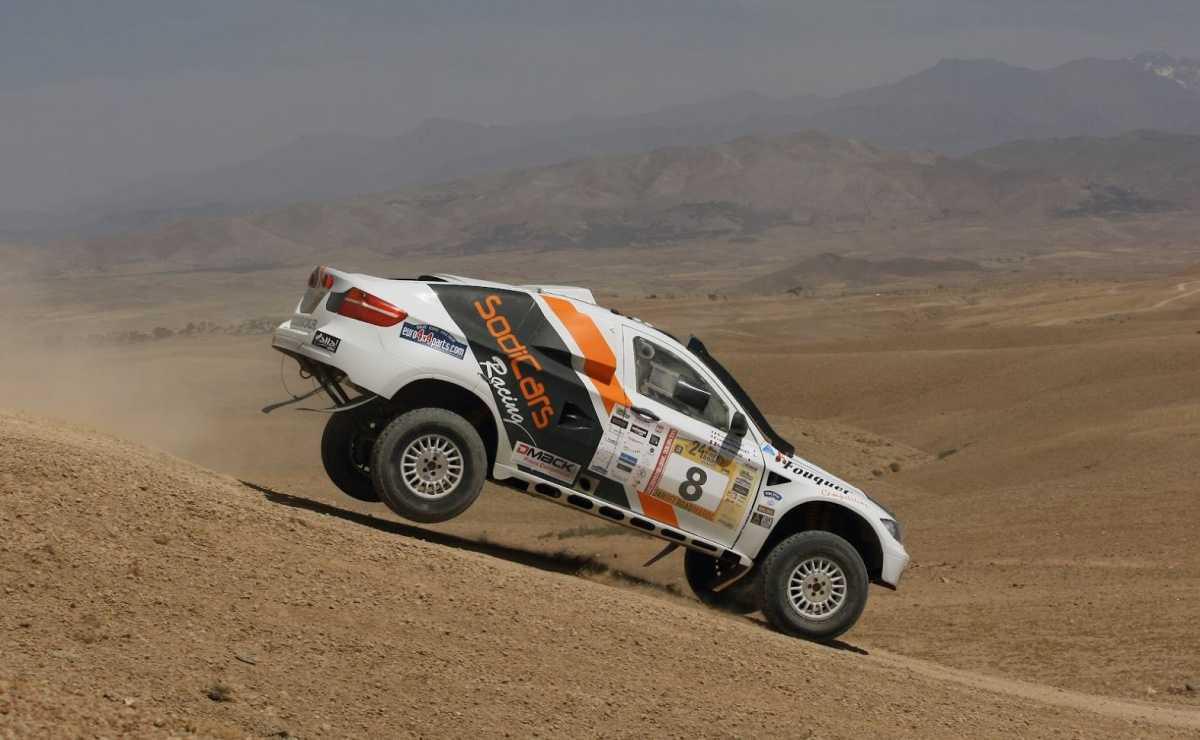 24H Maroc 2013 - Etape 4 : la récidive de MD Rallye 24H Maroc 2013 - Etape 4 : la récidive de MD Rallye