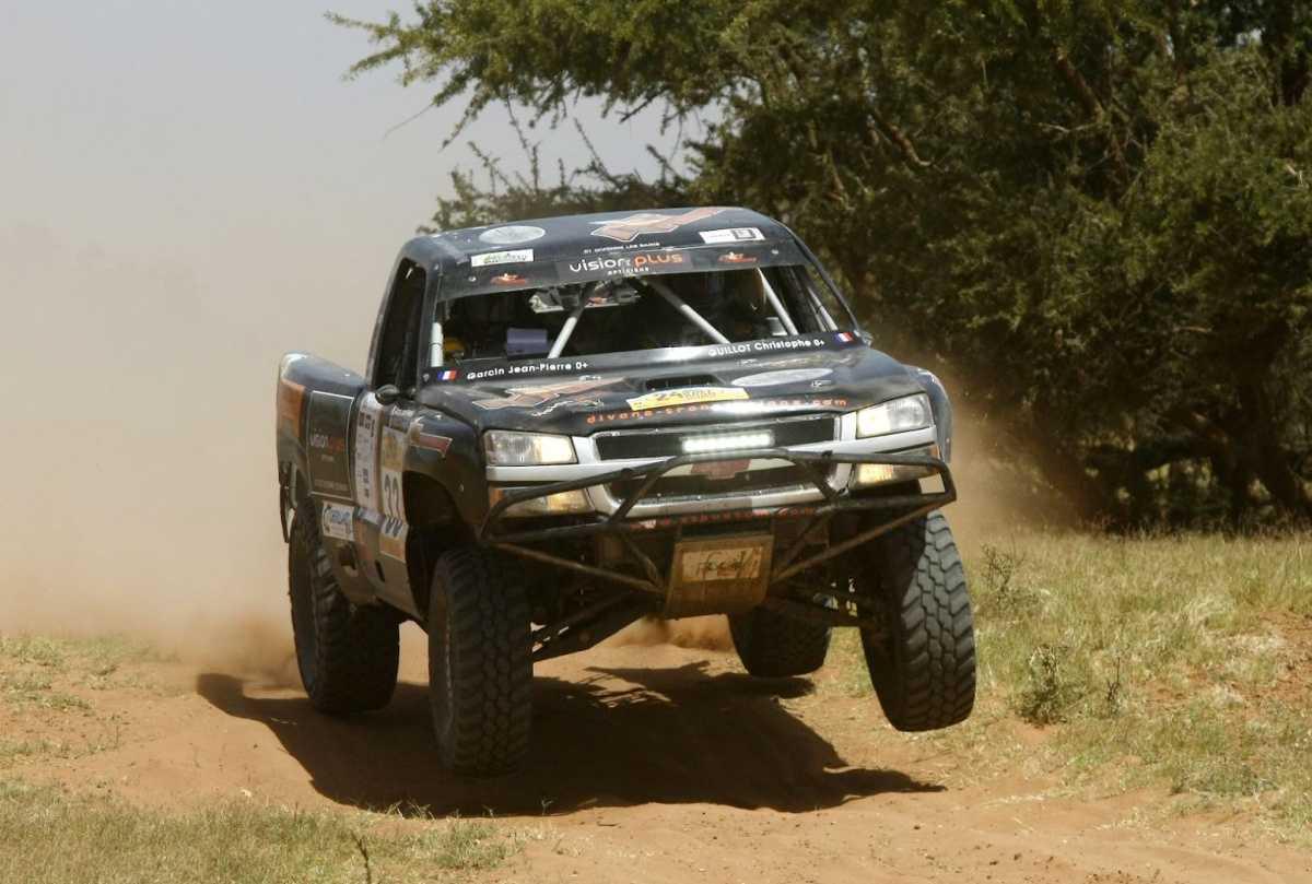 24H Maroc 2013 - Etape 3 : Thierry Magnaldi aux commandes ! 24H Maroc 2013 - Etape 3 : Thierry Magnaldi aux commandes !