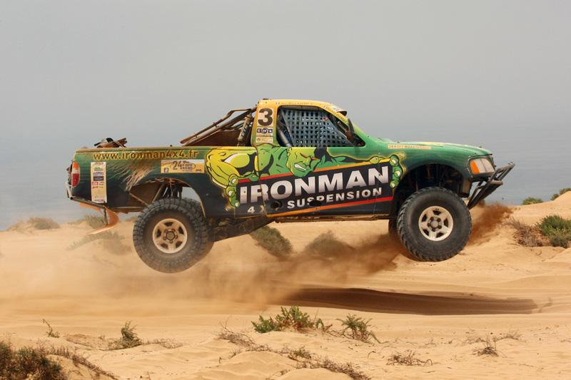 24H Maroc 2013 - Etape 1 : Laurent Fouquet donne le ton 24H Maroc 2013 - Etape 1 : Laurent Fouquet donne le ton