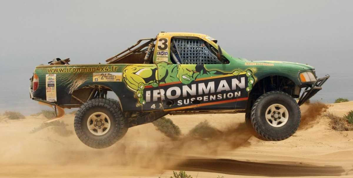 24H Maroc : Lansac, Magnaldi, Clerget et Auvray à l'assaut du podium ! 24H Maroc : Lansac, Magnaldi, Clerget et Auvray à l'assaut du podium !