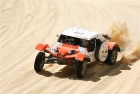 24H Maroc : Objectif Dunes, de l'aéronautique au désert 24H Maroc : Objectif Dunes, de l'aéronautique au désert