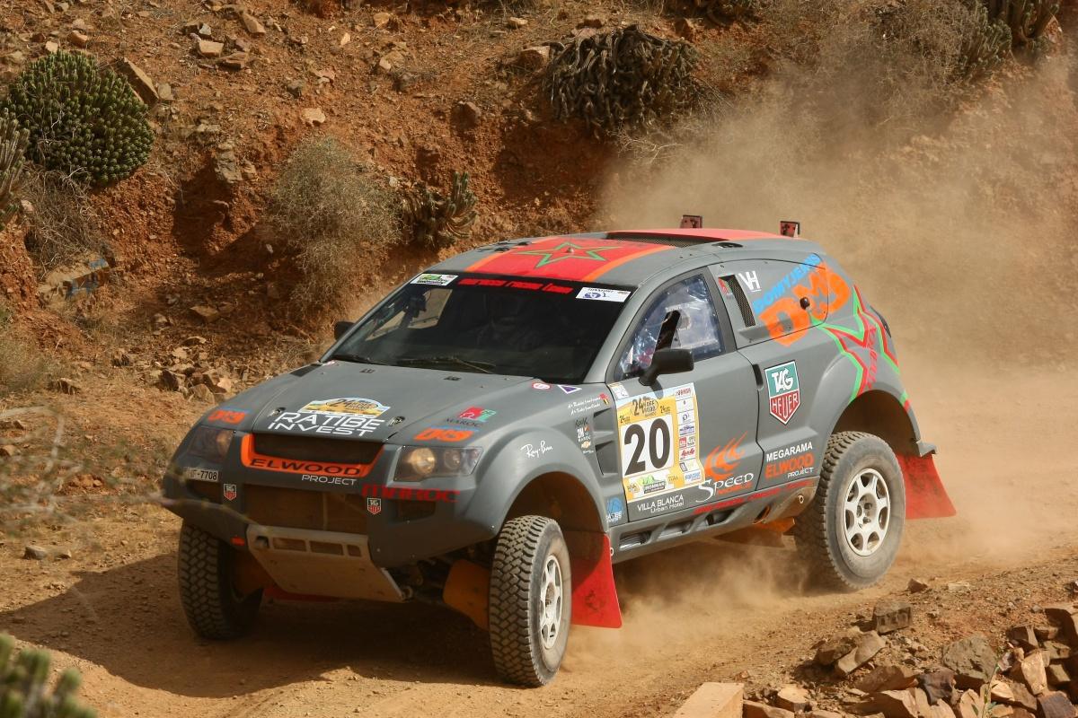 24H Off Road Maroc 2011 : victoire de Jean-Louis Schlesser ! 24H Off Road Maroc 2011 : victoire de Jean-Louis Schlesser !