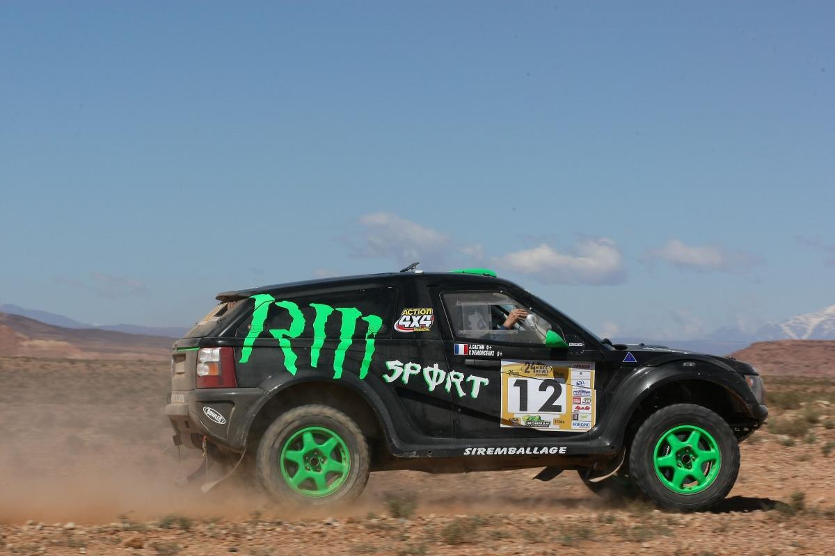 24H Off Road Maroc 2011 : victoire de Jean-Louis Schlesser ! 24H Off Road Maroc 2011 : victoire de Jean-Louis Schlesser !