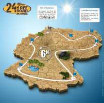 24H Maroc : 2000 KM de spéciales chronométrées ! 24H Maroc : 2000 KM de spéciales chronométrées !