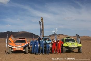 24H ORM 2012 : 6H de Zagora 24H ORM 2012 : 6H de Zagora