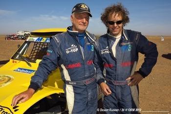 24H ORM 2012 : 6H de Zagora 24H ORM 2012 : 6H de Zagora