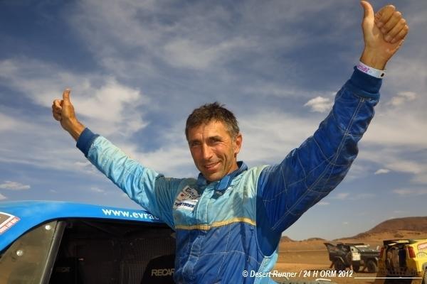 24HORM 2012 : retour gagnant pour Eric Vigouroux et Alex Winock ! 24HORM 2012 : retour gagnant pour Eric Vigouroux et Alex Winock !