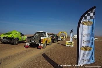 24HORM 2012 : En direct de Zagora 24HORM 2012 : En direct de Zagora