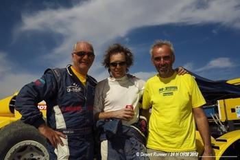 24HORM 2012 : Paroles de Pilotes 24HORM 2012 : Paroles de Pilotes