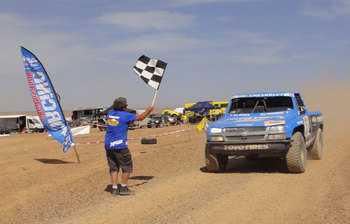 24HORM 2012 : Eric Vigouroux s'offre les 6H de Ouarzazate ! 24HORM 2012 : Eric Vigouroux s'offre les 6H de Ouarzazate !