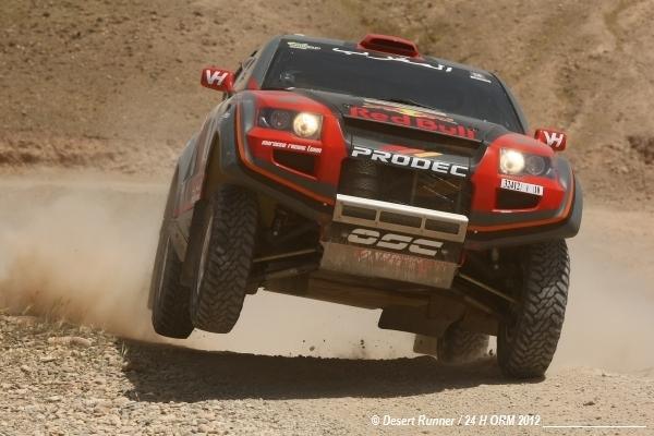 24HORM 2012 : Radelet - Schlesser et Kaket, premiers leaders 24HORM 2012 : Radelet - Schlesser et Kaket, premiers leaders