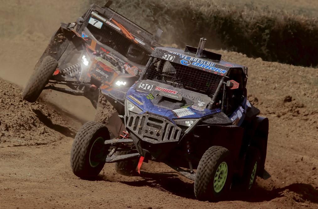 24HTT 2025 : les catégories "Open" et "T2 4X4 historique" créées ! 24HTT 2025 : les catégories "Open" et "T2 4X4 historique" créées !