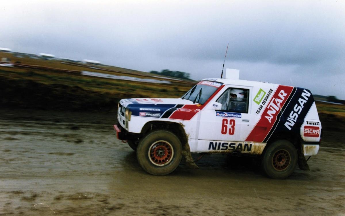 24HTT 2025 : les catégories "Open" et "T2 4X4 historique" créées ! 24HTT 2025 : les catégories "Open" et "T2 4X4 historique" créées !