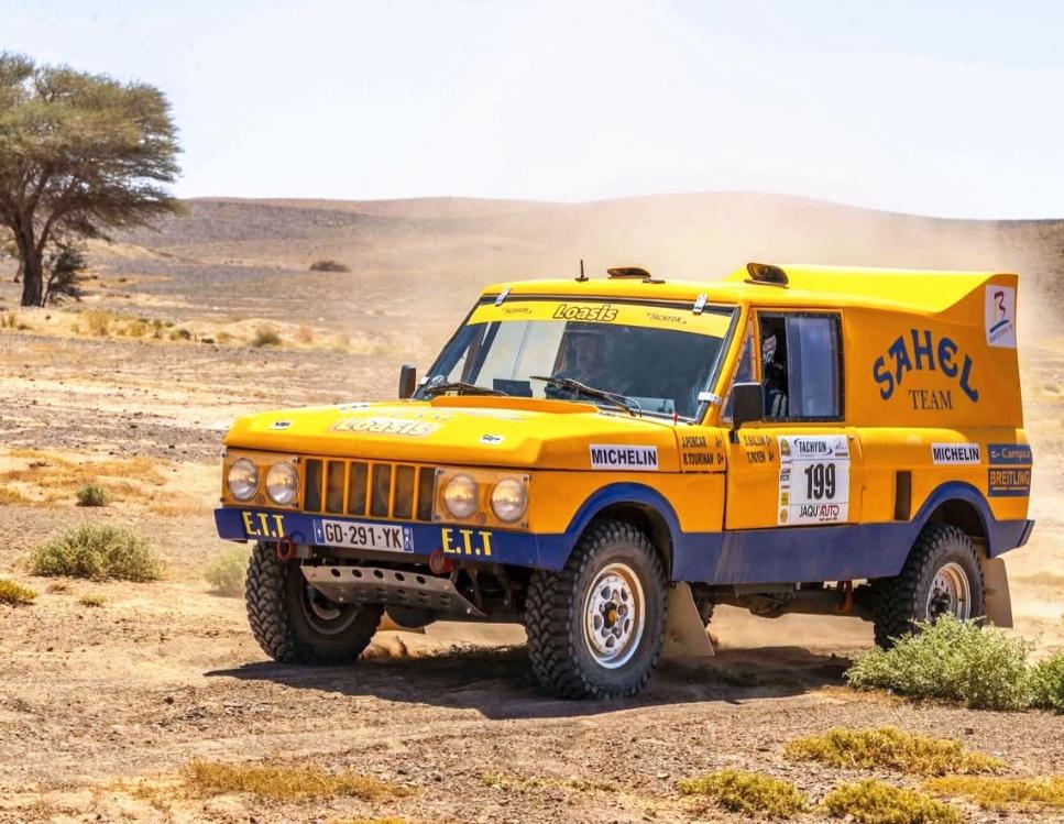 Recherche pilotes avec budget pour 24HTT 2025 Recherche pilotes avec budget pour 24HTT 2025