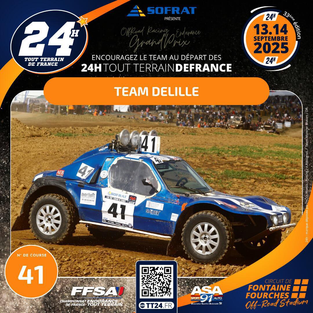 041 • Team Delille