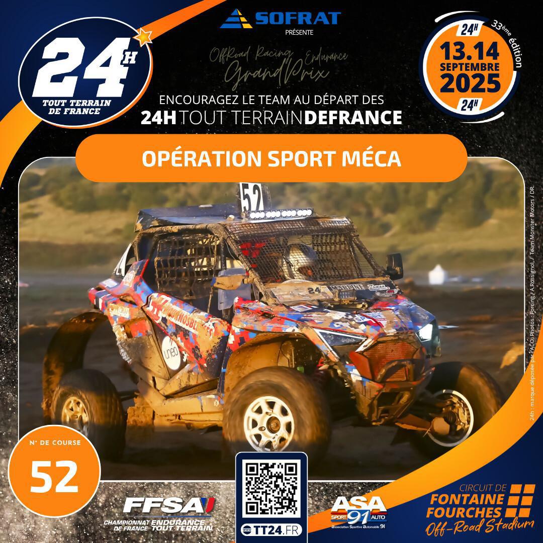 052 • Opération Sport Méca