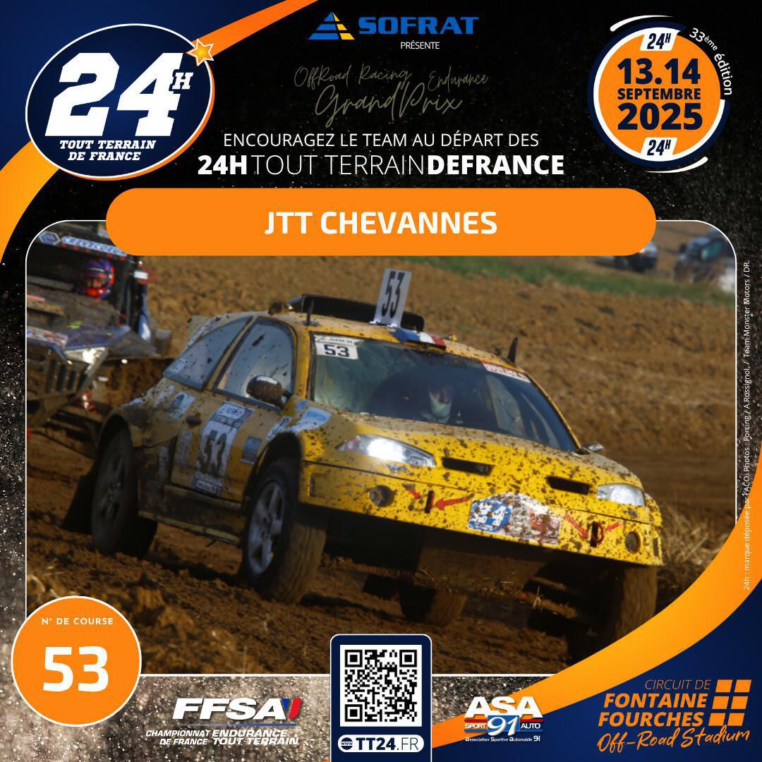 053 • JTT Chevannes