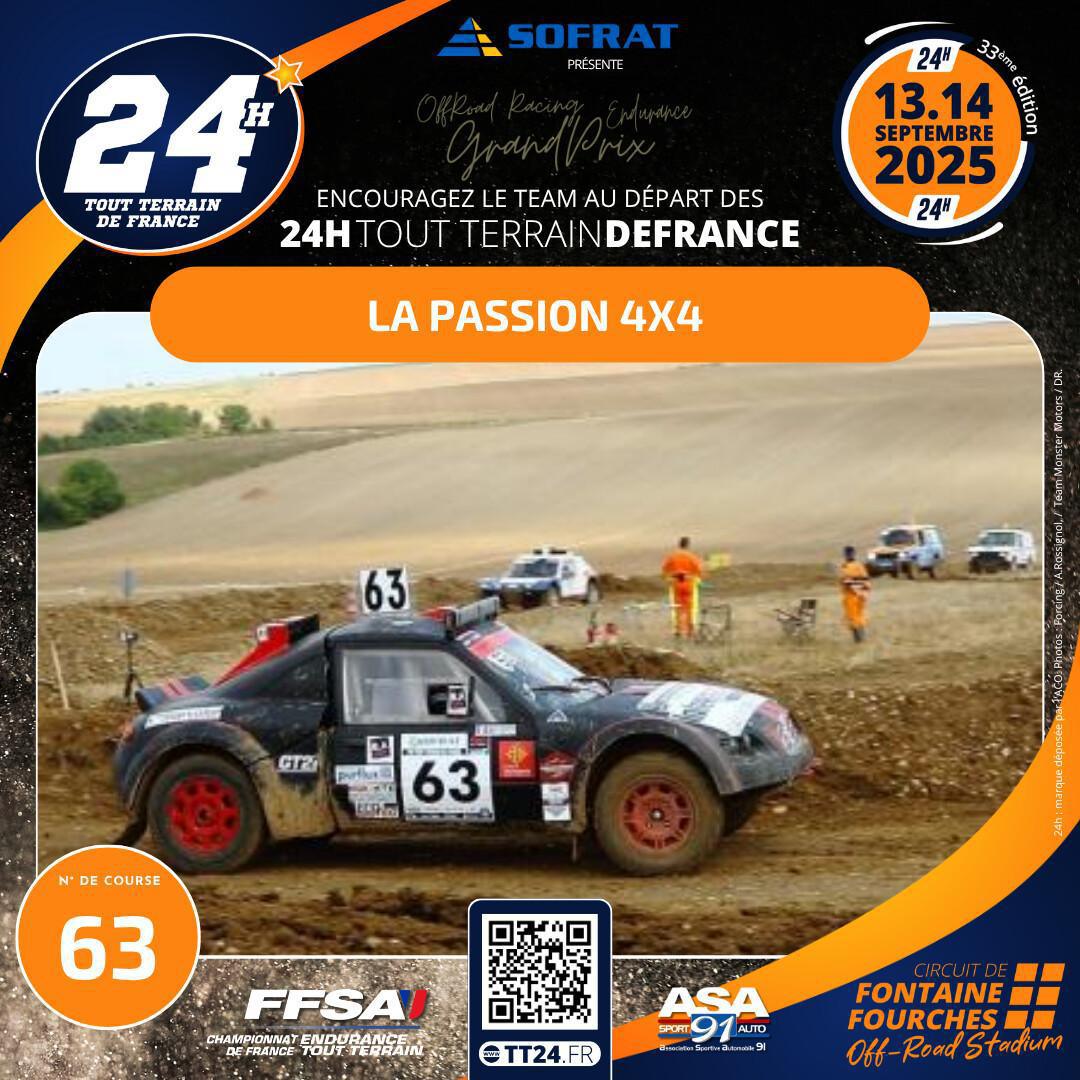063 • La Passion 4x4