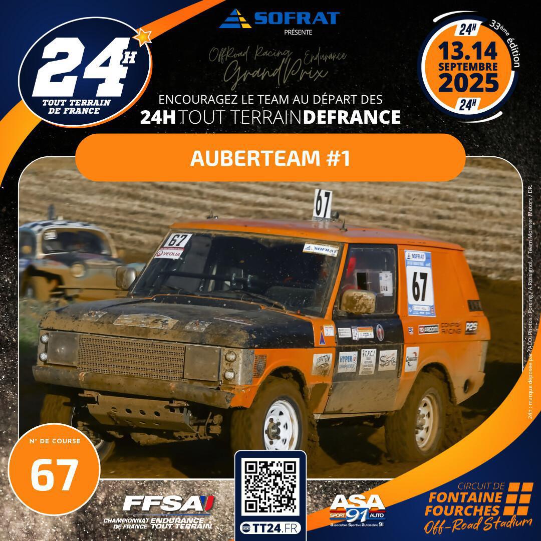 067 • Auberteam #1
