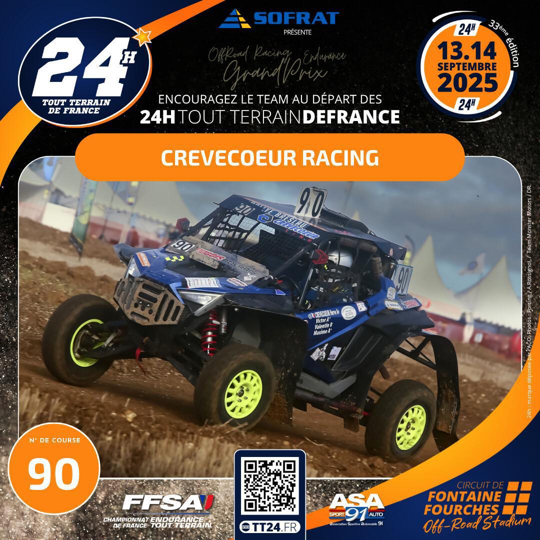 090 • Crèvecœur Racing